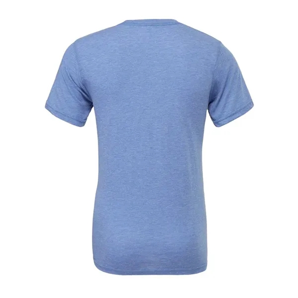 Unisex tri-blend short sleeve t-shirt comfortable and durable. Blank product.... from ASI 84358 S&S Activewear