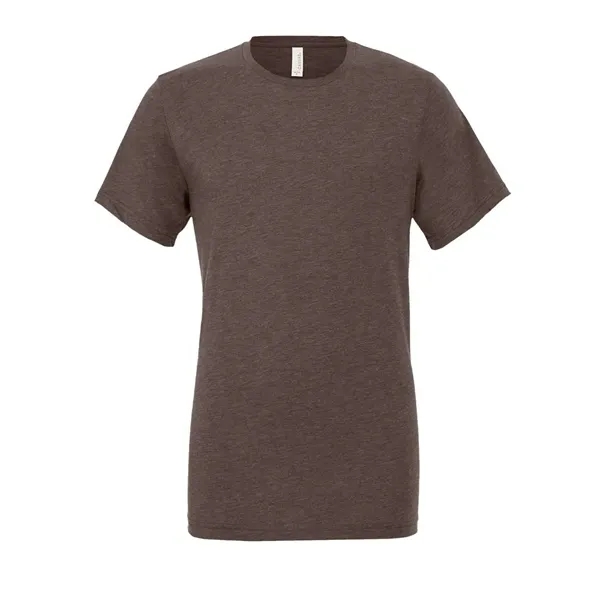 Unisex tri-blend short sleeve t-shirt comfortable and durable. Blank product.... from ASI 84358 S&S Activewear