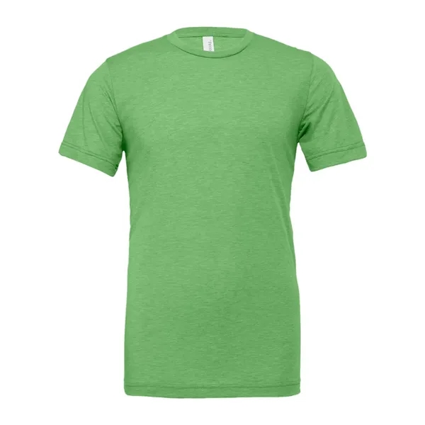 Unisex tri-blend short sleeve t-shirt comfortable and durable. Blank product.... from ASI 84358 S&S Activewear