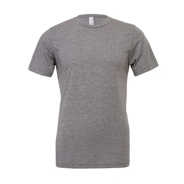 Unisex tri-blend short sleeve t-shirt comfortable and durable. Blank product.... from ASI 84358 S&S Activewear