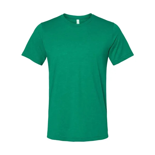 Unisex tri-blend short sleeve t-shirt comfortable and durable. Blank product.... from ASI 84358 S&S Activewear