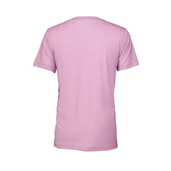 Unisex tri-blend short sleeve t-shirt comfortable and durable. Blank product.... from ASI 84358 S&S Activewear