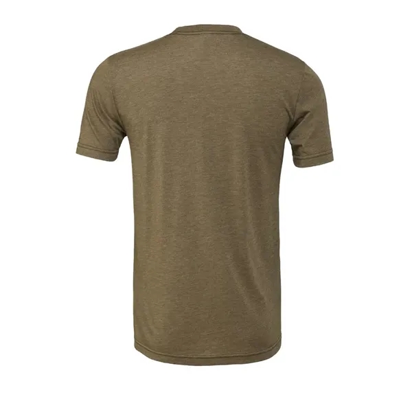 Unisex tri-blend short sleeve t-shirt comfortable and durable. Blank product.... from ASI 84358 S&S Activewear
