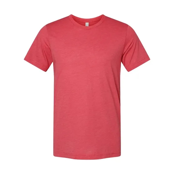 Unisex tri-blend short sleeve t-shirt comfortable and durable. Blank product.... from ASI 84358 S&S Activewear