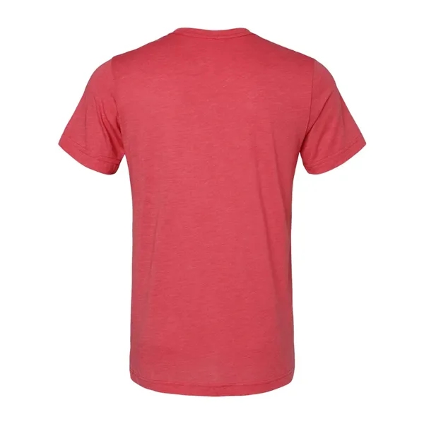 Unisex tri-blend short sleeve t-shirt comfortable and durable. Blank product.... from ASI 84358 S&S Activewear
