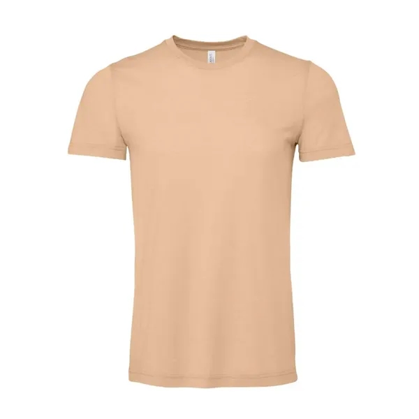 Unisex tri-blend short sleeve t-shirt comfortable and durable. Blank product.... from ASI 84358 S&S Activewear