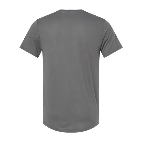 Unisex tri-blend short sleeve t-shirt comfortable and durable. Blank product.... from ASI 84358 S&S Activewear