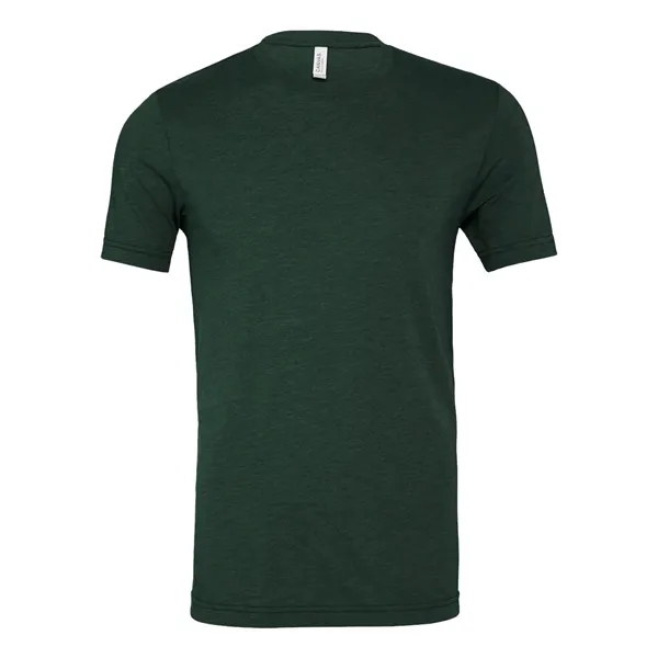 Unisex tri-blend short sleeve t-shirt comfortable and durable. Blank product.... from ASI 84358 S&S Activewear