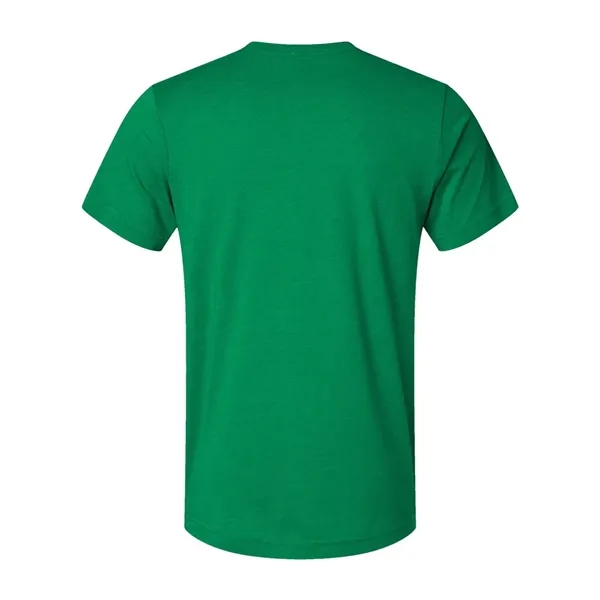 Unisex tri-blend short sleeve t-shirt comfortable and durable. Blank product.... from ASI 84358 S&S Activewear