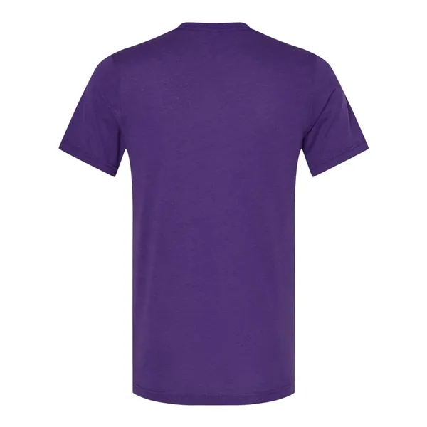 Unisex tri-blend short sleeve t-shirt comfortable and durable. Blank product.... from ASI 84358 S&S Activewear