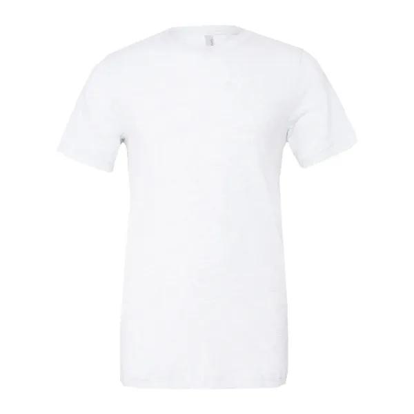 Unisex tri-blend short sleeve t-shirt comfortable and durable. Blank product.... from ASI 84358 S&S Activewear