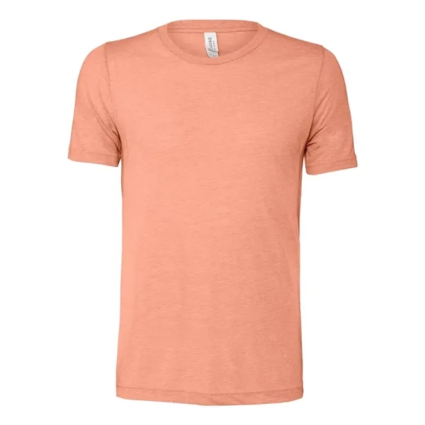 Unisex tri-blend short sleeve t-shirt comfortable and durable. Blank product.... from ASI 84358 S&S Activewear