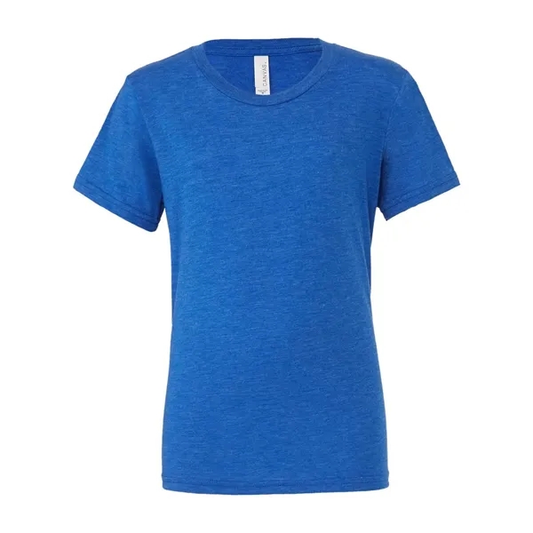Unisex tri-blend short sleeve t-shirt comfortable and durable. Blank product.... from ASI 84358 S&S Activewear