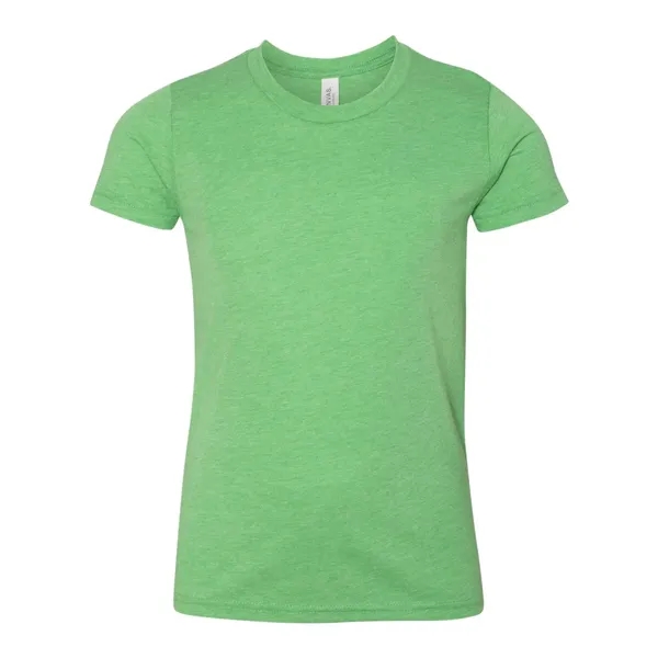 Youth Triblend Jersey Short Sleeve Tee... from ASI 84358 S&S Activewear