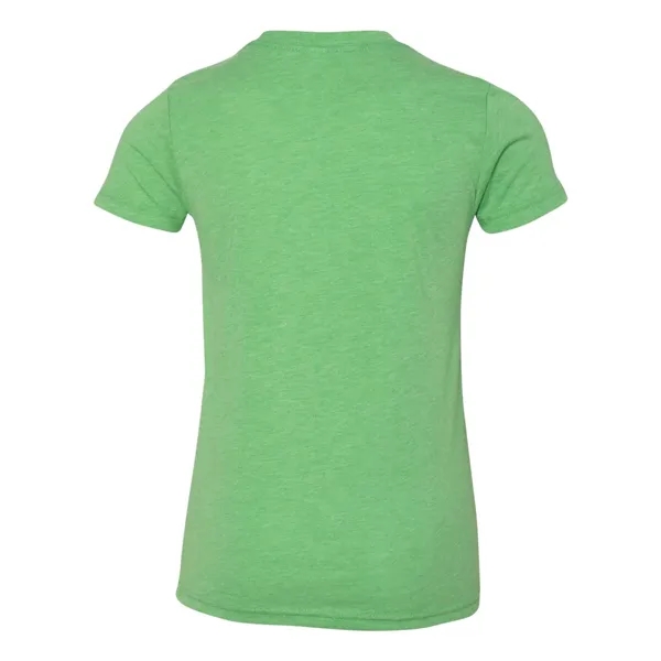Youth Triblend Jersey Short Sleeve Tee... from ASI 84358 S&S Activewear