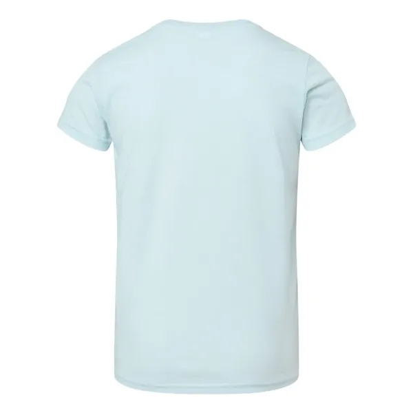 Youth Triblend Jersey Short Sleeve Tee... from ASI 84358 S&S Activewear