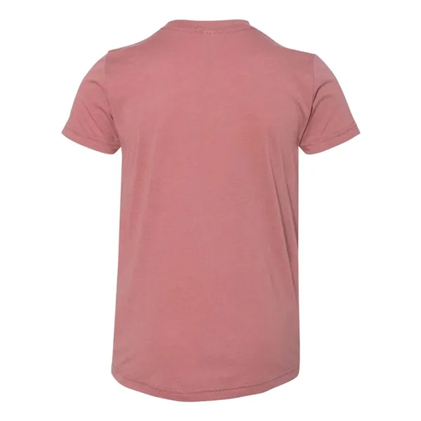Youth Triblend Jersey Short Sleeve Tee... from ASI 84358 S&S Activewear