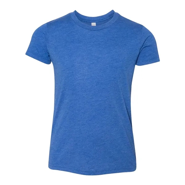 Youth Triblend Jersey Short Sleeve Tee... from ASI 84358 S&S Activewear