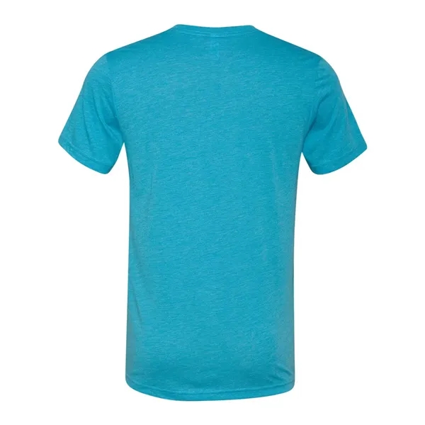 Adult triblend v-neck t-shirt. Blank product.... from ASI 84358 S&S Activewear