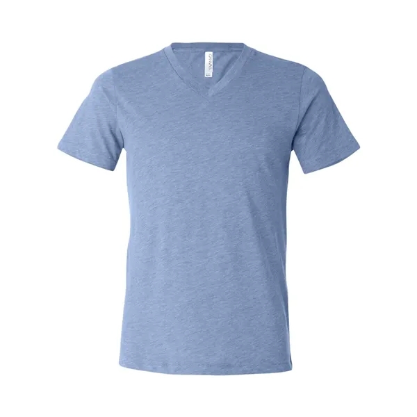 Adult triblend v-neck t-shirt. Blank product.... from ASI 84358 S&S Activewear