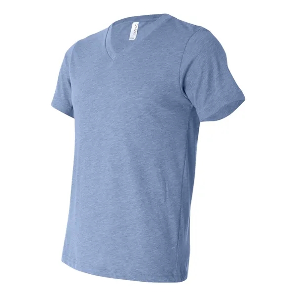 Adult triblend v-neck t-shirt. Blank product.... from ASI 84358 S&S Activewear