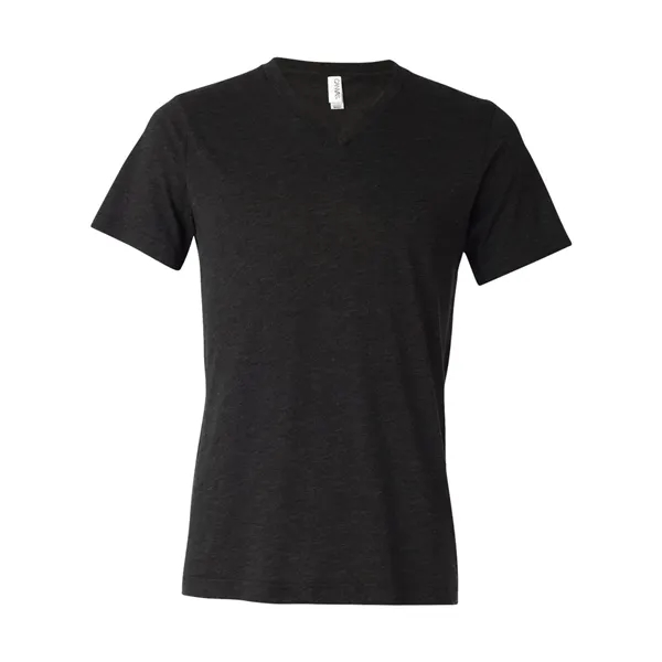 Adult triblend v-neck t-shirt. Blank product.... from ASI 84358 S&S Activewear