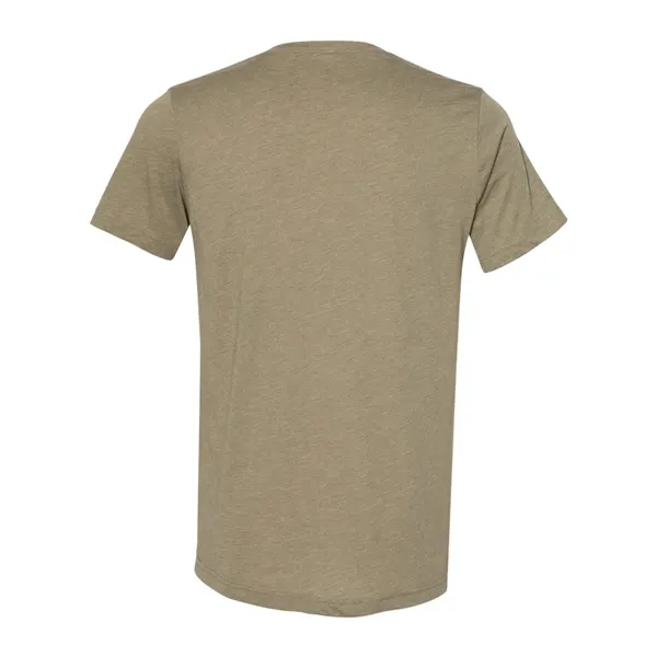 Adult triblend v-neck t-shirt. Blank product.... from ASI 84358 S&S Activewear