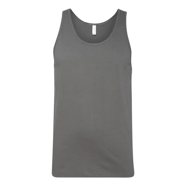 Unisex jersey tank. Blank product.... from ASI 84358 S&S Activewear