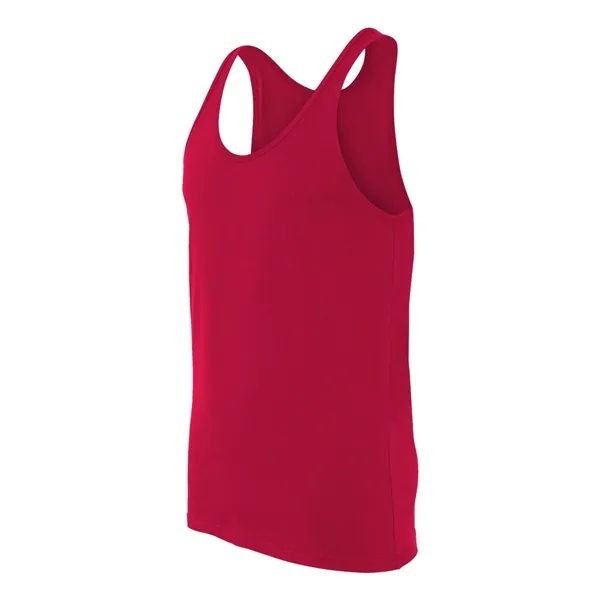 Unisex jersey tank. Blank product.... from ASI 84358 S&S Activewear