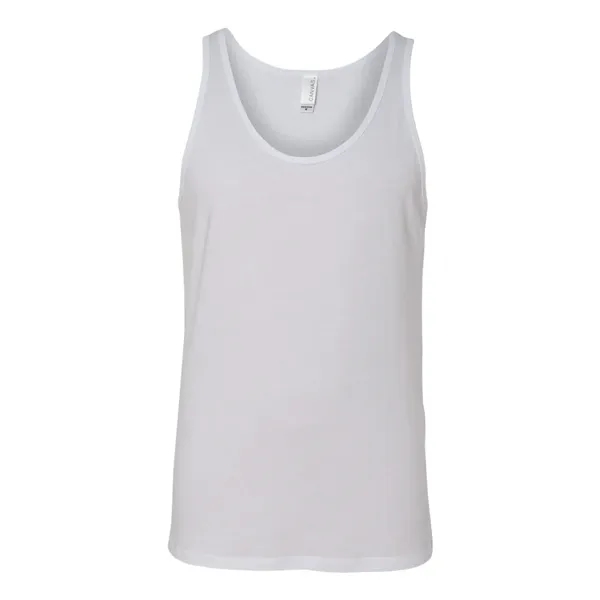 Unisex jersey tank. Blank product.... from ASI 84358 S&S Activewear