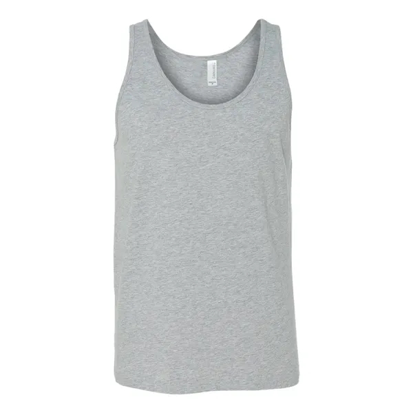 BELLA + CANVAS Heather CVC Tank... from ASI 84358 S&S Activewear