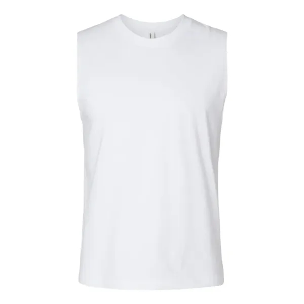 Bella + Canvas Jersey Muscle Tank, blank.... from ASI 84358 S&S Activewear