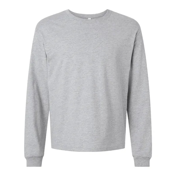 BELLA + CANVAS 6 oz. Heavyweight Long Sleeve Tee... from ASI 84358 S&S Activewear