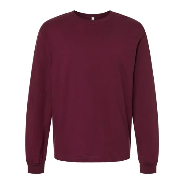 BELLA + CANVAS 6 oz. Heavyweight Long Sleeve Tee... from ASI 84358 S&S Activewear