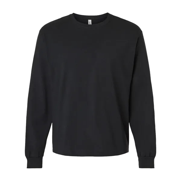 BELLA + CANVAS 6 oz. Heavyweight Long Sleeve Tee... from ASI 84358 S&S Activewear