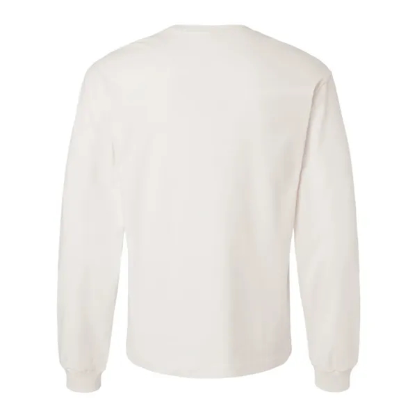 BELLA + CANVAS 6 oz. Heavyweight Long Sleeve Tee... from ASI 84358 S&S Activewear