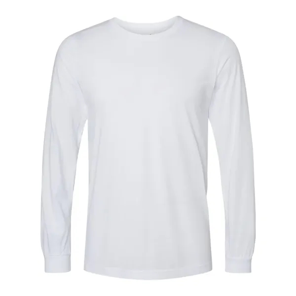 BELLA + CANVAS Unisex Triblend Long Sleeve Tee... from ASI 84358 S&S Activewear