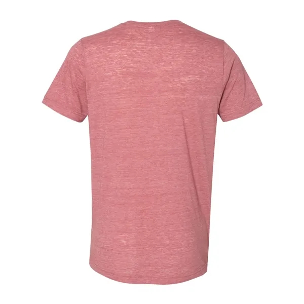 Unisex raglan t-shirt made from 100% combed ring-spun cotton with contrast... from ASI 84358 S&S Activewear