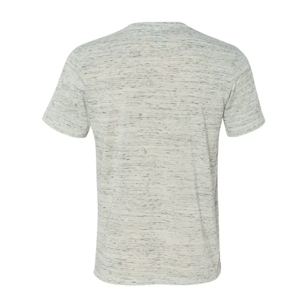 Unisex raglan t-shirt made from 100% combed ring-spun cotton with contrast... from ASI 84358 S&S Activewear