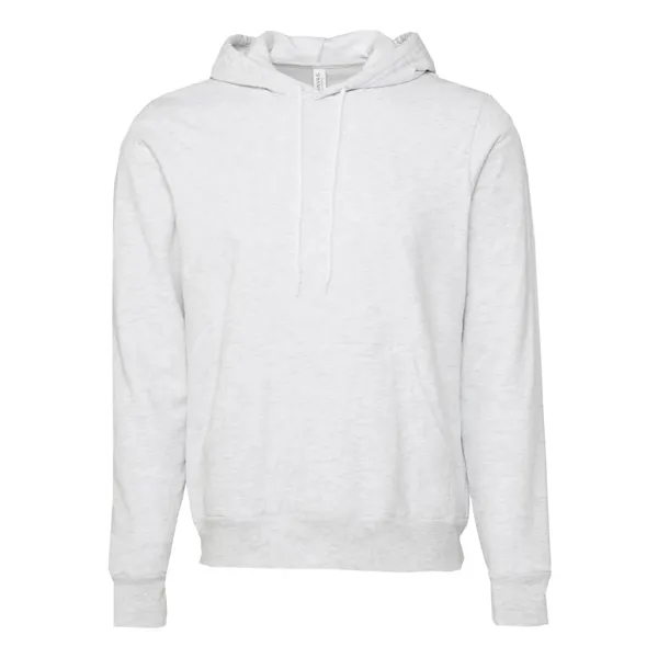 Unisex hooded pullover sweatshirt, a cold weather basic. Blank.... from ASI 84358 S&S Activewear