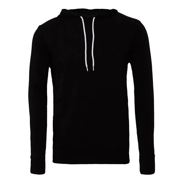 Unisex hooded pullover sweatshirt, a cold weather basic. Blank.... from ASI 84358 S&S Activewear