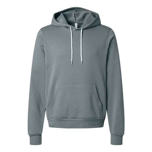 Unisex hooded pullover sweatshirt, a cold weather basic. Blank.... from ASI 84358 S&S Activewear