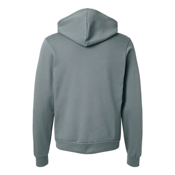 Unisex hooded pullover sweatshirt, a cold weather basic. Blank.... from ASI 84358 S&S Activewear