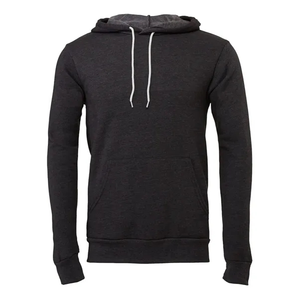 Unisex hooded pullover sweatshirt, a cold weather basic. Blank.... from ASI 84358 S&S Activewear