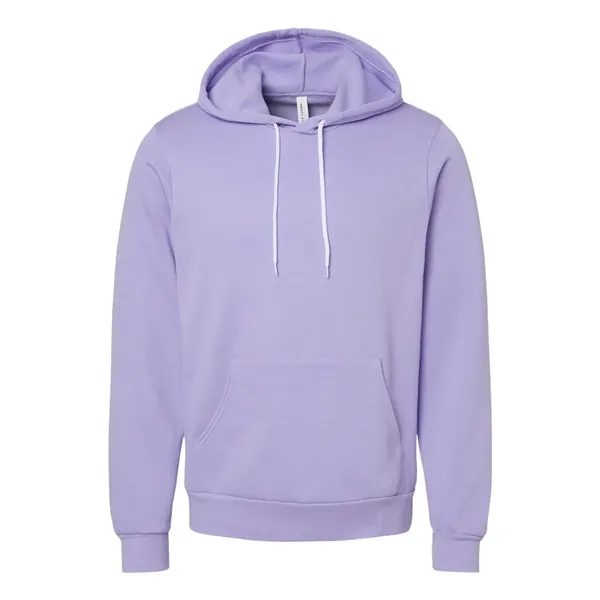 Unisex hooded pullover sweatshirt, a cold weather basic. Blank.... from ASI 84358 S&S Activewear
