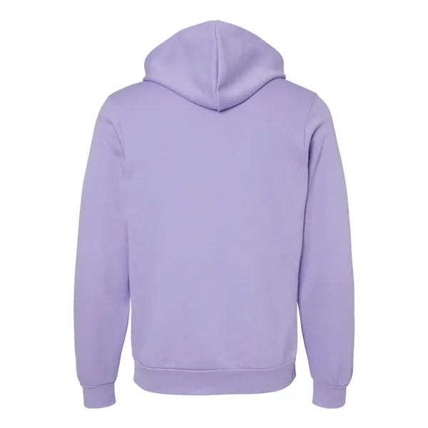 Unisex hooded pullover sweatshirt, a cold weather basic. Blank.... from ASI 84358 S&S Activewear