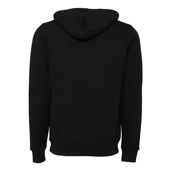 Unisex hooded pullover sweatshirt, a cold weather basic. Blank.... from ASI 84358 S&S Activewear