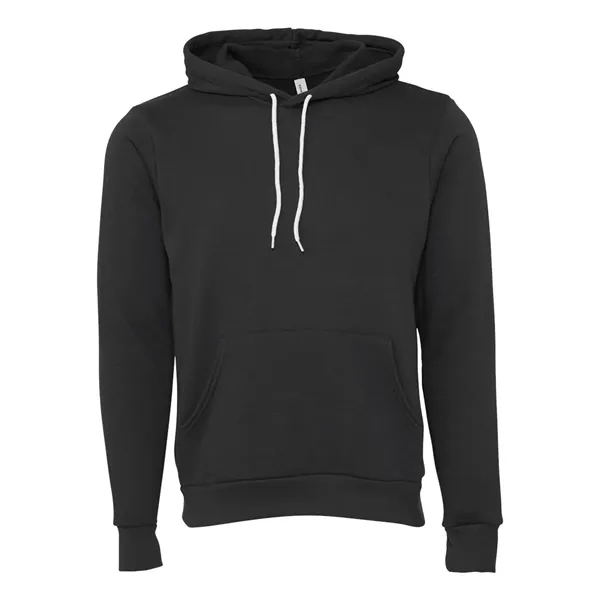 Unisex hooded pullover sweatshirt, a cold weather basic. Blank.... from ASI 84358 S&S Activewear