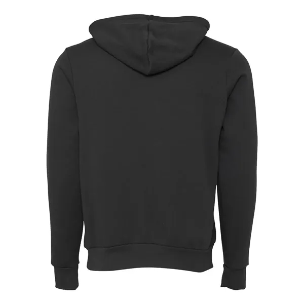 Unisex hooded pullover sweatshirt, a cold weather basic. Blank.... from ASI 84358 S&S Activewear
