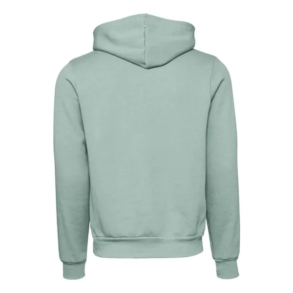 Unisex hooded pullover sweatshirt, a cold weather basic. Blank.... from ASI 84358 S&S Activewear